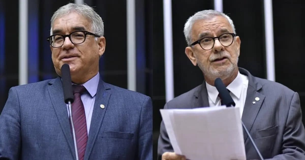 Candidatos a prefeito, Zé Neto e Waldenor mantiveram média de gastos com divulgação de atividade parlamentar em 2024
