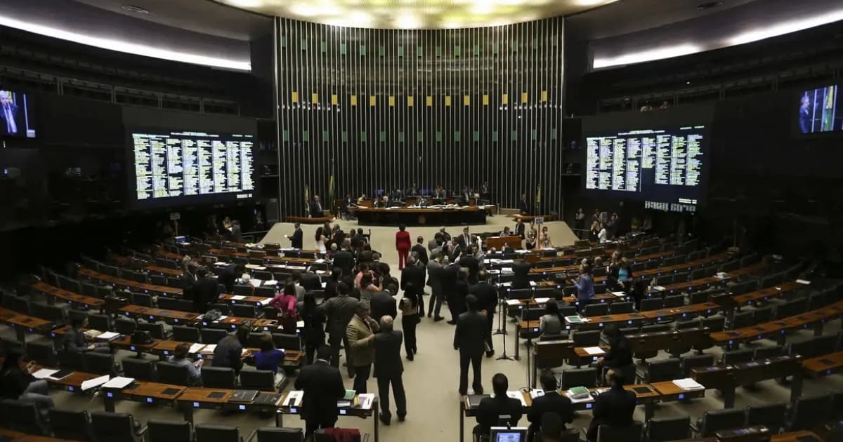 Câmara aprova PEC da Anistia em 1º turno; texto reduz cota para negros nas eleições e dá perdão aos partidos 