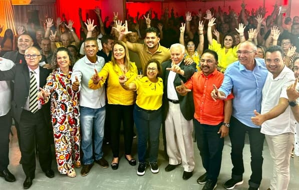 Lançamento da pré-candidatura de Joseph Bandeira em Juazeiro é marcada por recado ao PT; Isaac Carvalho segue isolado 