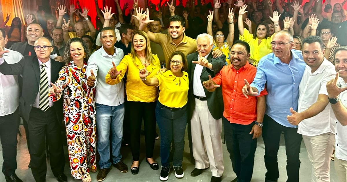 Lançamento da pré-candidatura de Joseph Bandeira em Juazeiro é marcada por recado ao PT; Isaac Carvalho segue isolado 