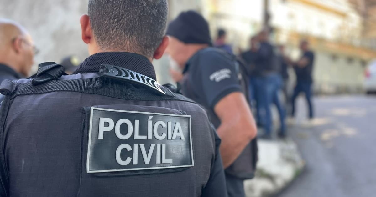 Homem é morto a tiros no bairro do Pero Vaz, em Salvador