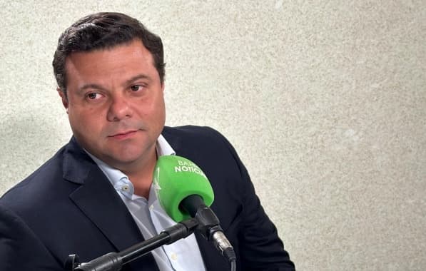 Luciano Simões nega rumores de apoio do Agir36 à Bruno Reis: "Estou sabendo é dos partidos que estão firmes"
