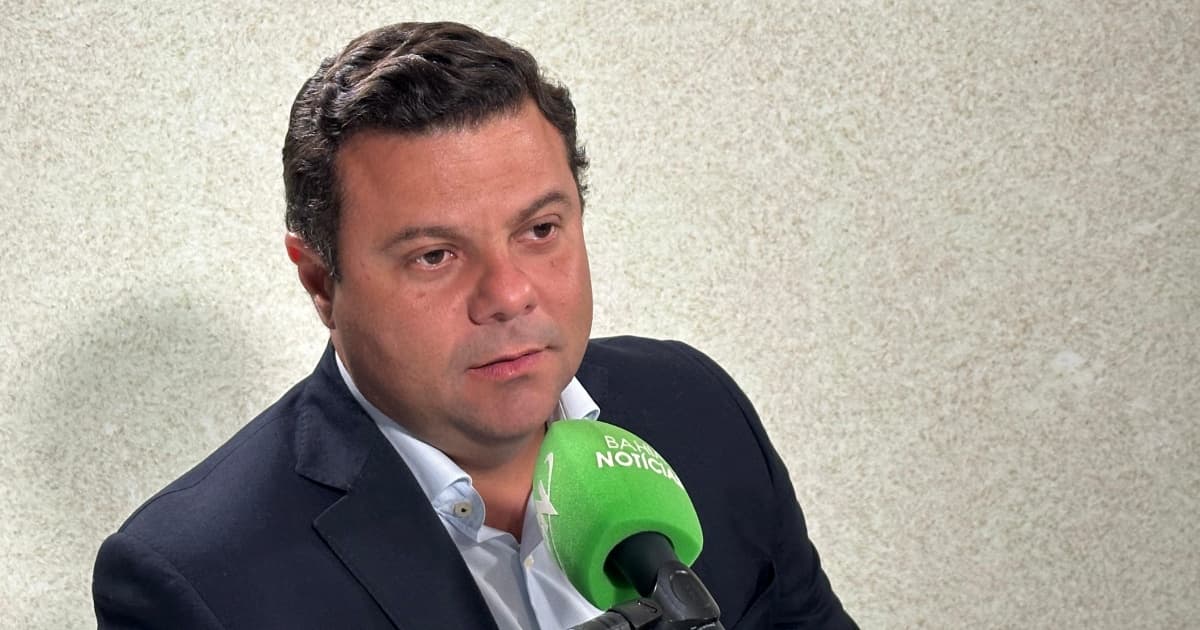 “É uma estratégia do PT”, afirma Luciano Simões sobre a ‘pulverização’ de candidaturas em Salvador 