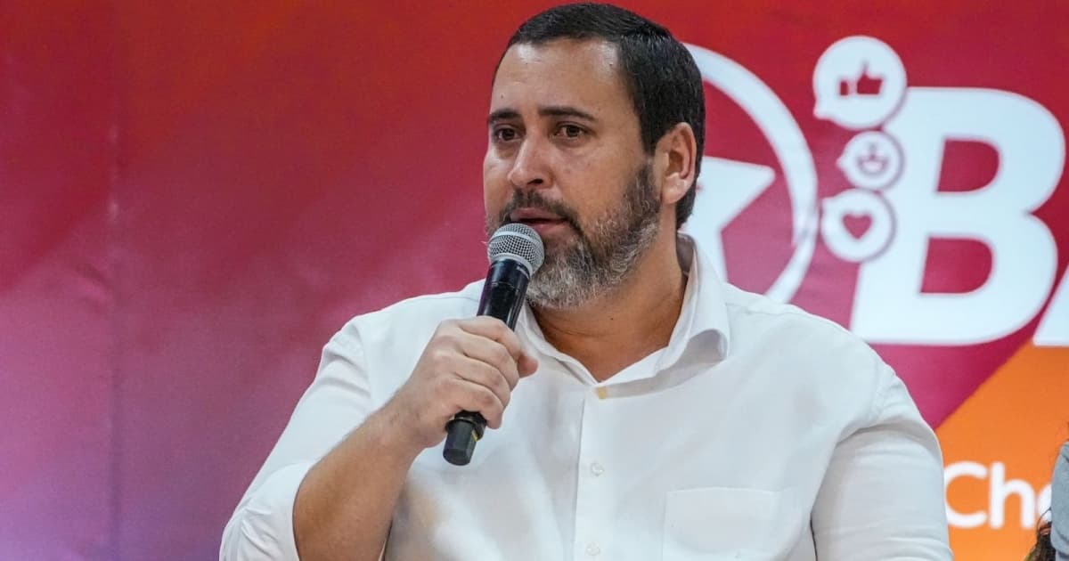  “É risco no chão. Aliança com PL e União Brasil é vedada pelo PT”, comenta Éden Valadares