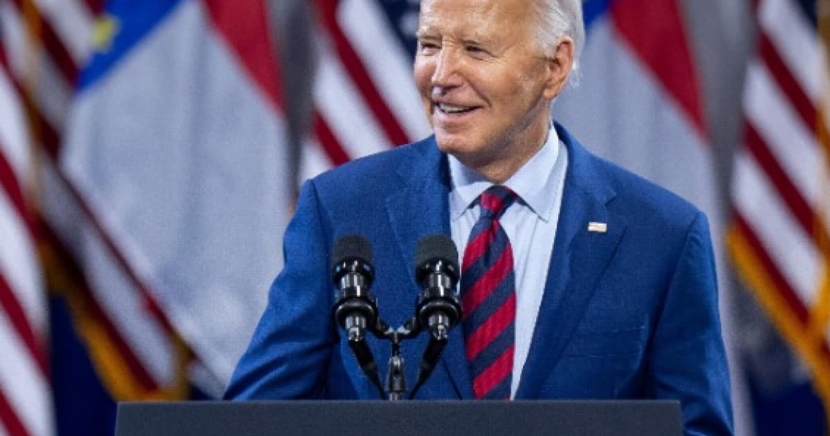 Joe Biden cancela discurso em Las Vegas após diagnóstico de Covid-19 