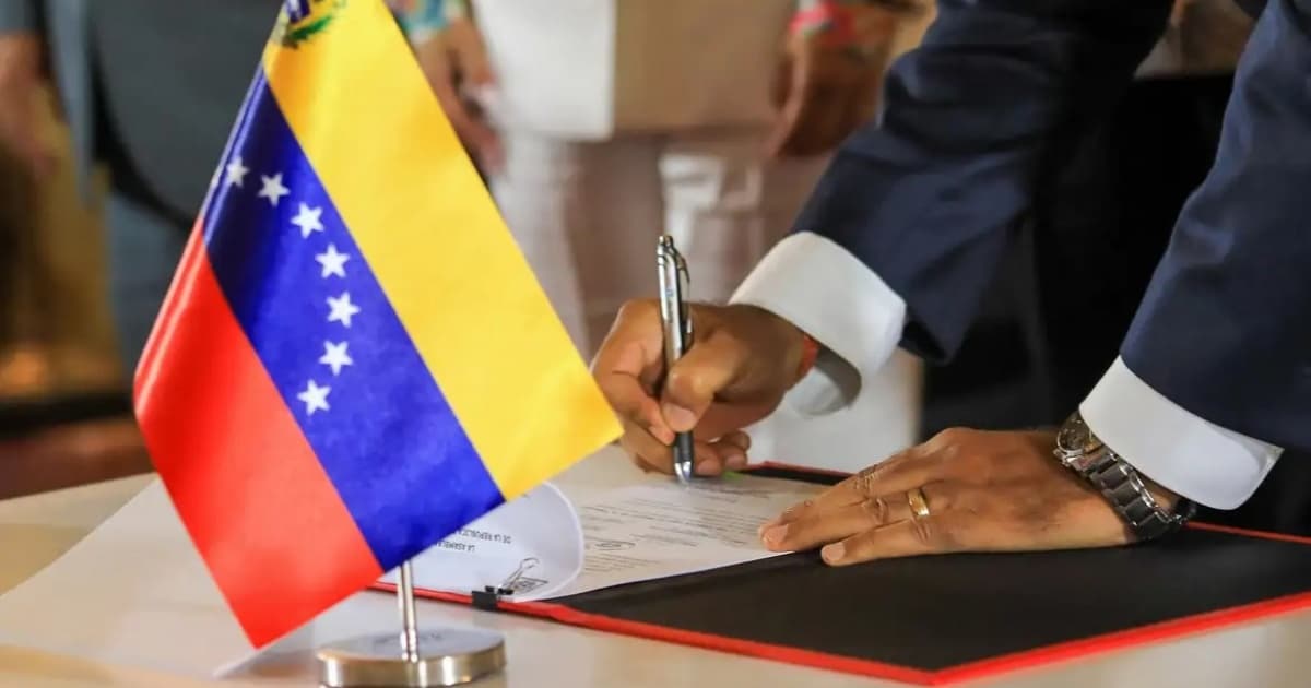 Pesquisas eleitorais da Venezuela divergem sobre o resultado do pleito presidencial