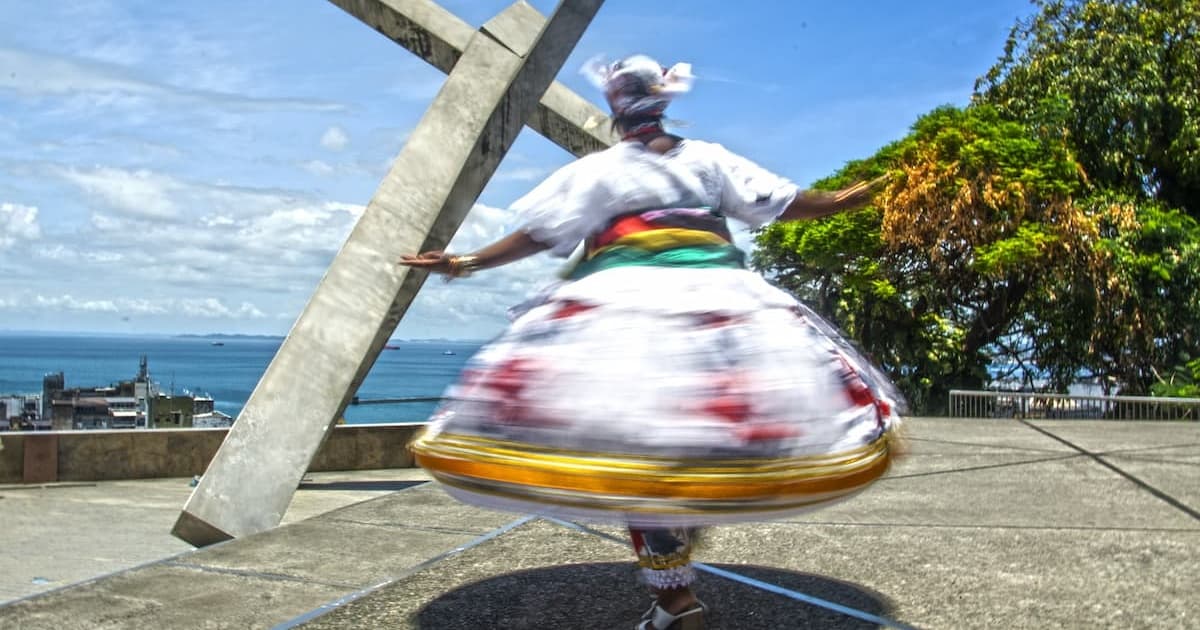Festival vai distribuir acarajé na sede da associação de baianas no Centro Histórico