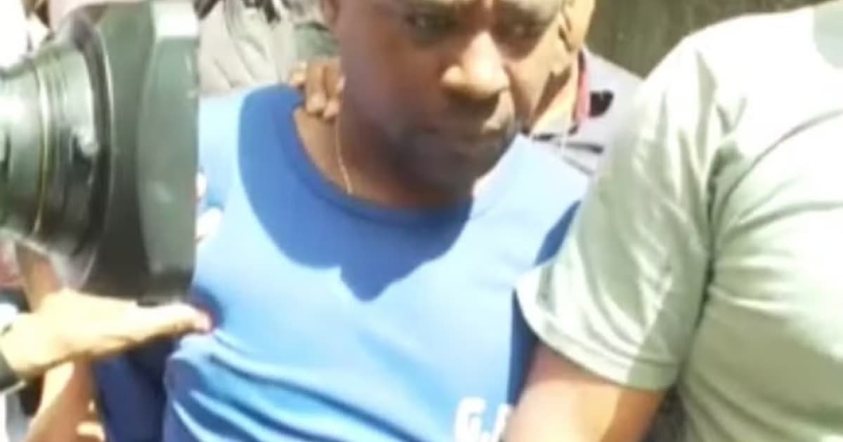 Polícia prende autor da morte de menina de 8 anos em Pernambués; suspeito confessou crime