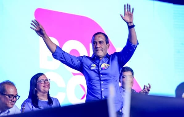“Meu segundo mandato vai ser ainda melhor”, diz Bruno Reis durante lançamento da campanha em Salvador