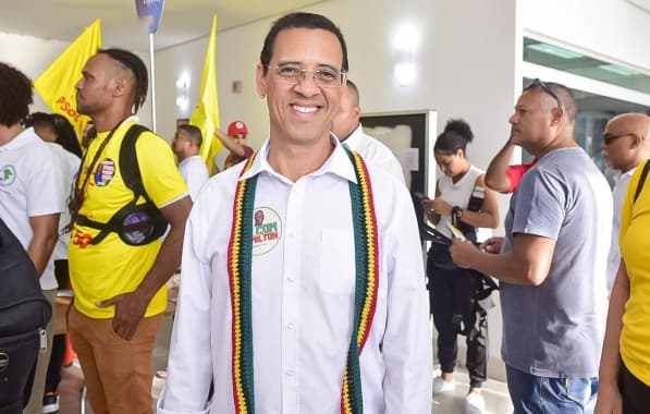 Chapa do PSOL para a prefeitura de Salvador é a “cara da cidade”, defende Hilton Coelho   