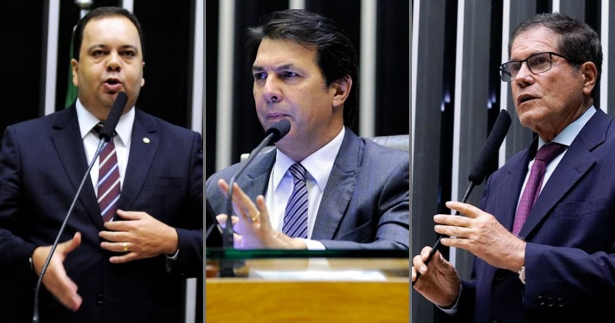 Com 12 faltas, Arthur Maia lidera nº de faltas da bancada da Bahia no Congresso em 2024; confira ranking 