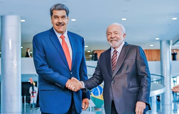 Em primeira fala sobre eleições na Venezuela, Lula cobra atas e diz que oposição pode procurar Justiça