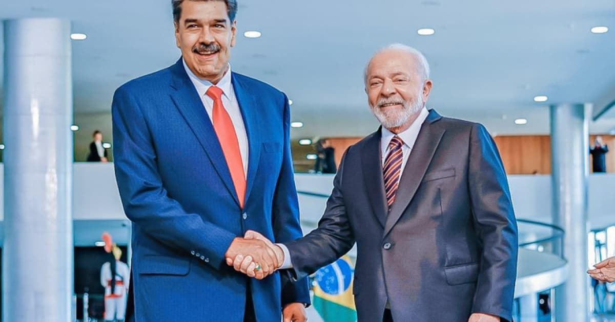 Em primeira fala sobre eleições na Venezuela, Lula cobra atas e diz que oposição pode procurar Justiça