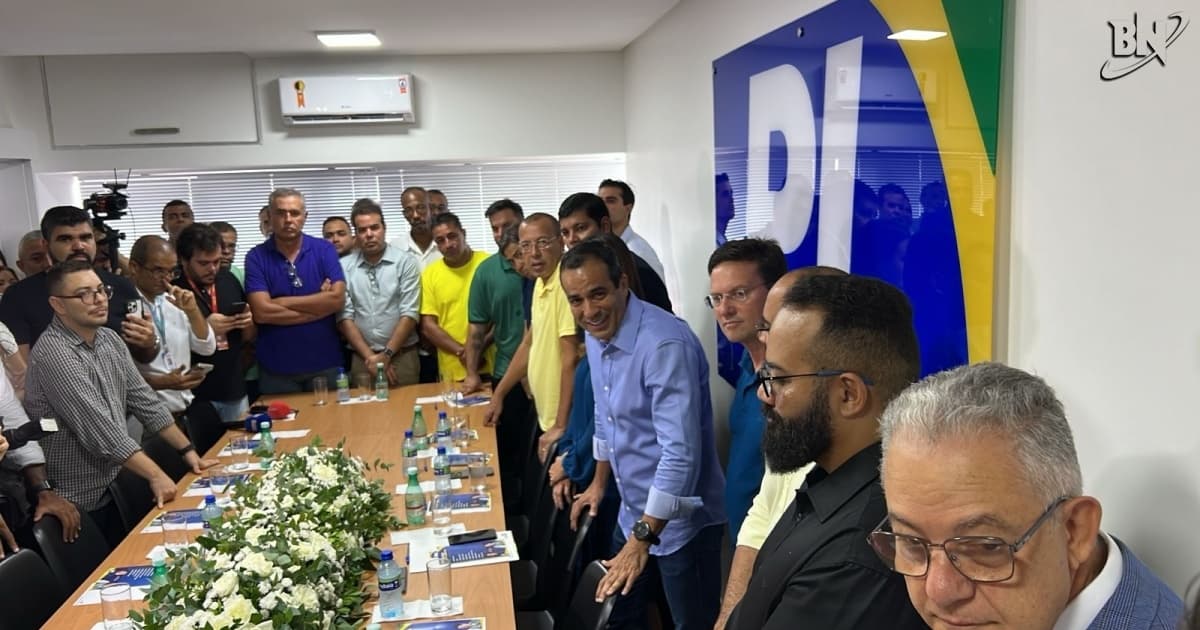 Opondo "ideológicos" e "tarimbados", PL tem chapa variada para a disputa por cadeiras na Câmara de Salvador; veja nomes