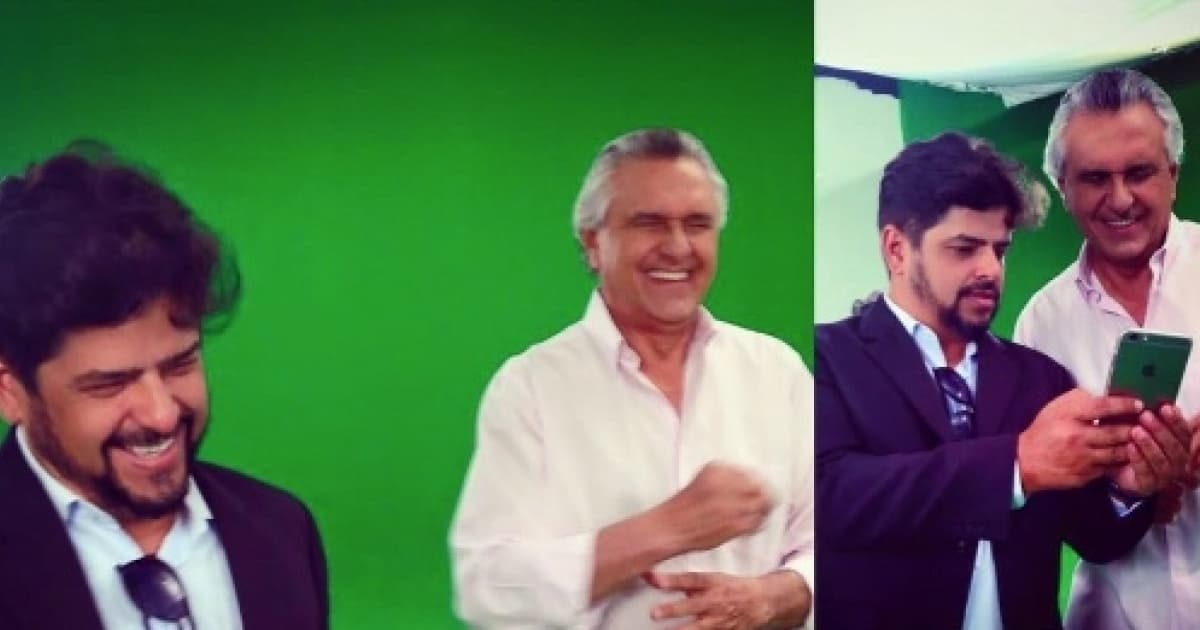 Feira de Santana: Com Zé Neto apostando em publicitário de Lula, Zé Ronaldo confirma nome que elegeu Colbert e atuou com Caiado