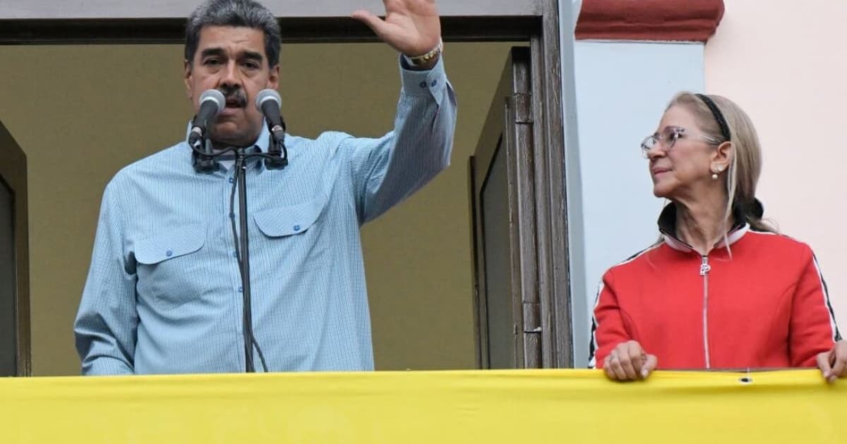 Maduro diz que presos em protesto irão para presídio de segurança máxima 