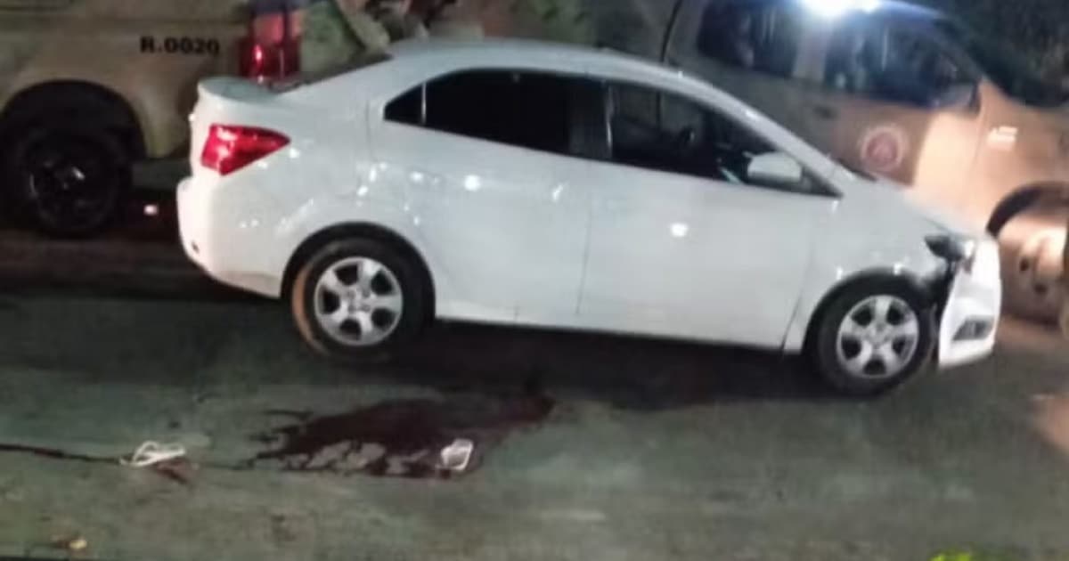 Homem morre e grupo é ferido após confronto com policiais no bairro de Castelo Branco