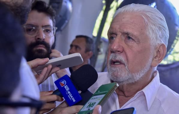 “Já ganhamos campanhas que pareciam impossíveis”, diz Wagner sobre candidatura de Geraldo Jr. em Salvador