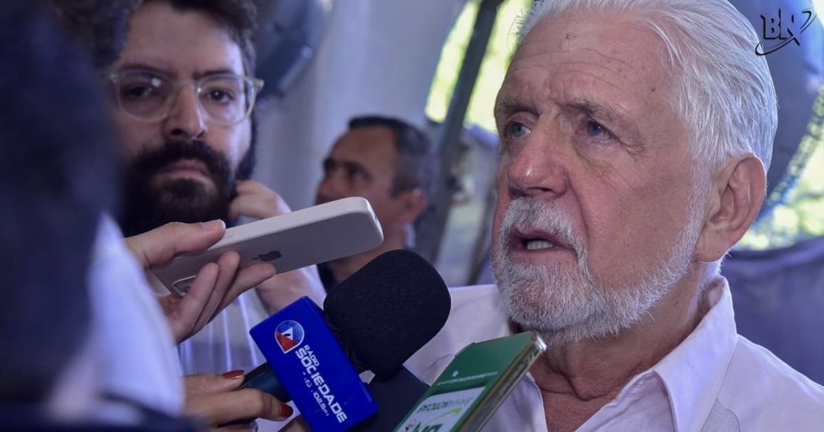 “Já ganhamos campanhas que pareciam impossíveis”, diz Wagner sobre candidatura de Geraldo Jr. em Salvador