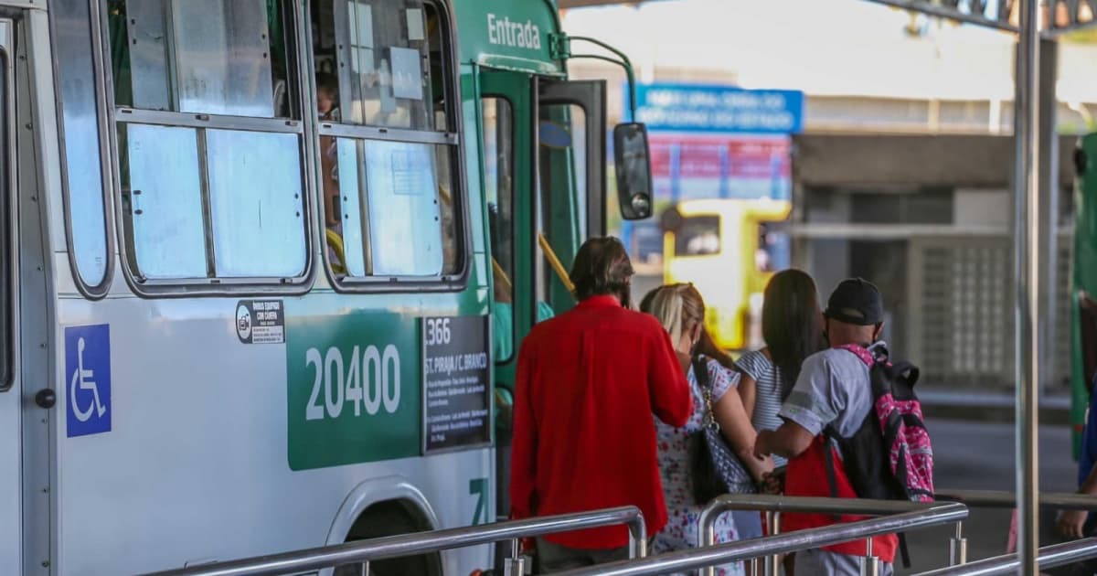 Semob anuncia reforço nas linhas durante horário de pico em Salvador