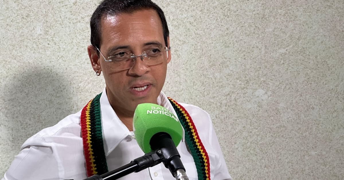 Hilton Coelho avalia a estagnação do PSOL na Bahia: “Não basta ter intenção, precisa ter substância”