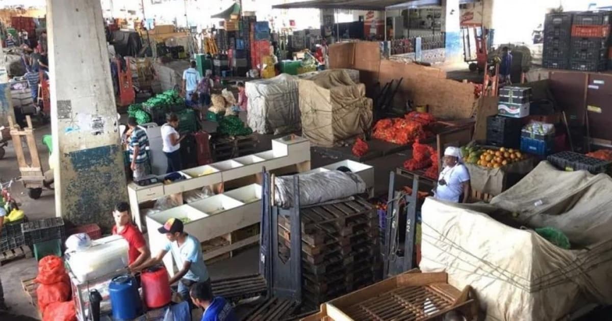 FLEM vence licitação para gerir Ceasas em Salvador após desclassificação do Hiperideal; entenda