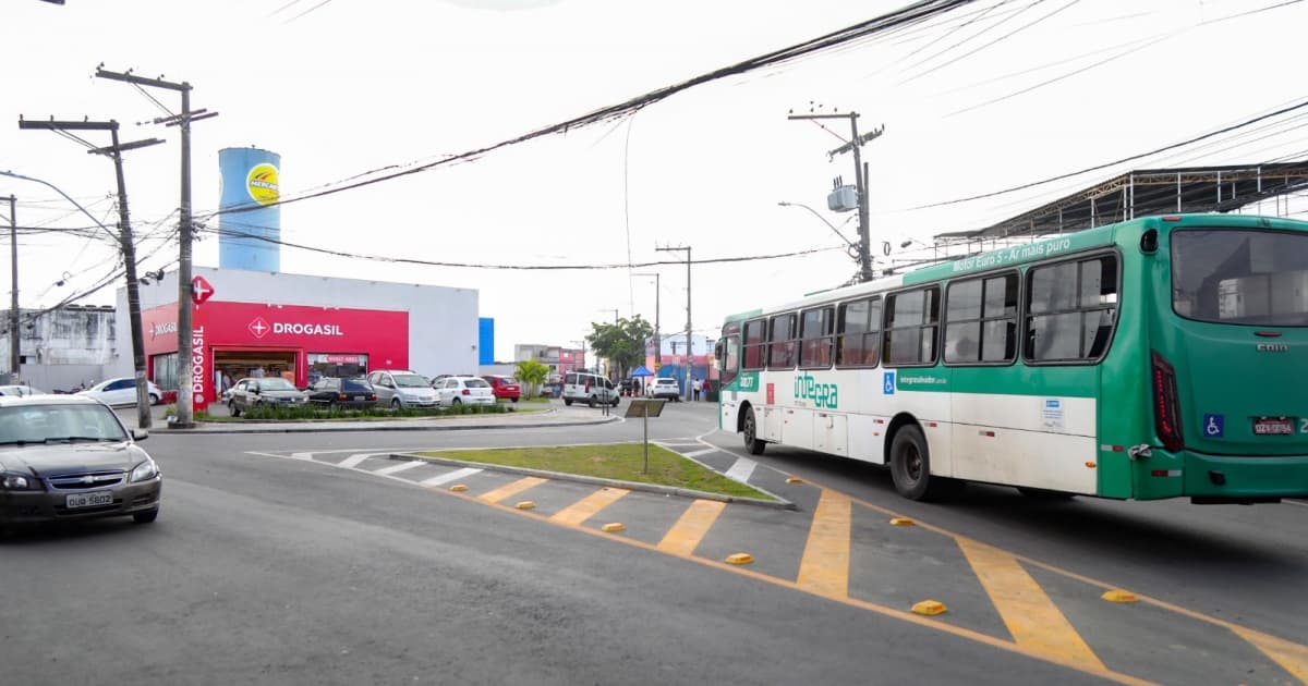 Rua Jayme Vieira Lima é entregue após requalificação; bairro recebe nova estrutura para feirantes