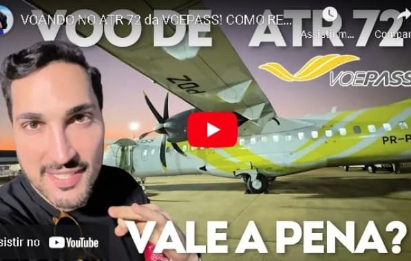 Youtuber fez vídeo sobre segurança em modelo de avião que caiu em SP