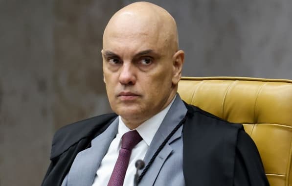 Após vazamento, Alexandre de Moraes nega irregularidades em procedimento de inquérito contra bolsonaristas