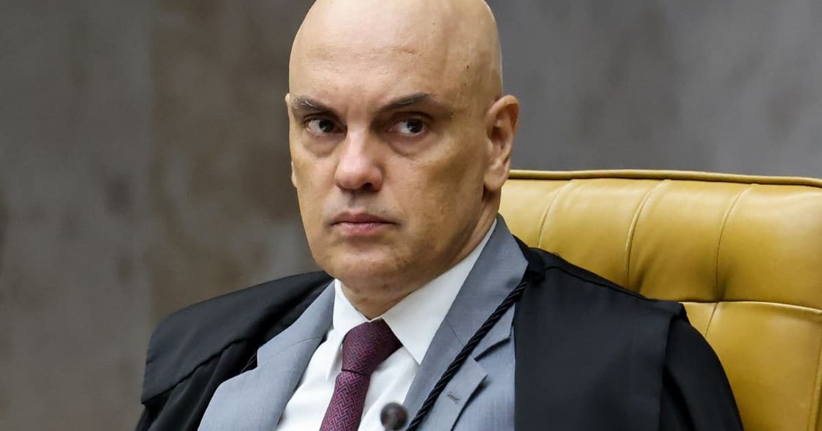 Após vazamento, Alexandre de Moraes nega irregularidades em procedimento de inquérito contra bolsonaristas