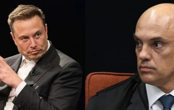 Musk expõe documento sigiloso de Alexandre de Moraes com pedido de bloqueio de contas e rede X ignora ordem