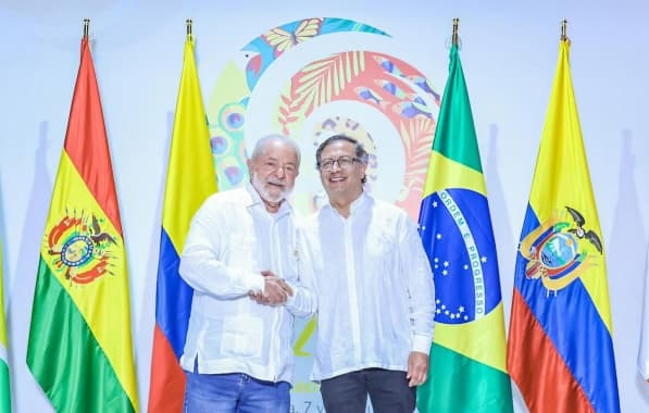 Colômbia e Brasil seguem negociação com Venezuela após a desistência do México