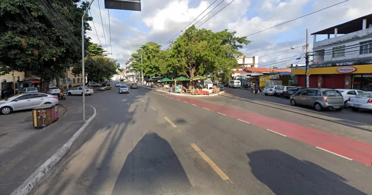 Policiamento é reforçado no bairro de Pernambués após final de semana violento  