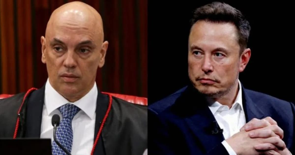 Elon Musk descumpre ordem e diz que está “esperando bloqueio” do X após prazo dado por Moraes expirar