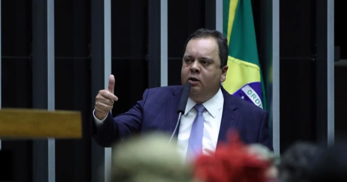 Pré-candidato a presidência da Câmara, Elmar Nascimento (União-BA)