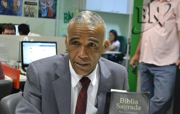 Pastor Sargento Isidório 