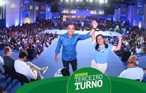 Terceiro Turno: Em convenção, Bruno Reis afaga eleitorado religioso, se desvencilha de Neto e dá tom de sua campanha