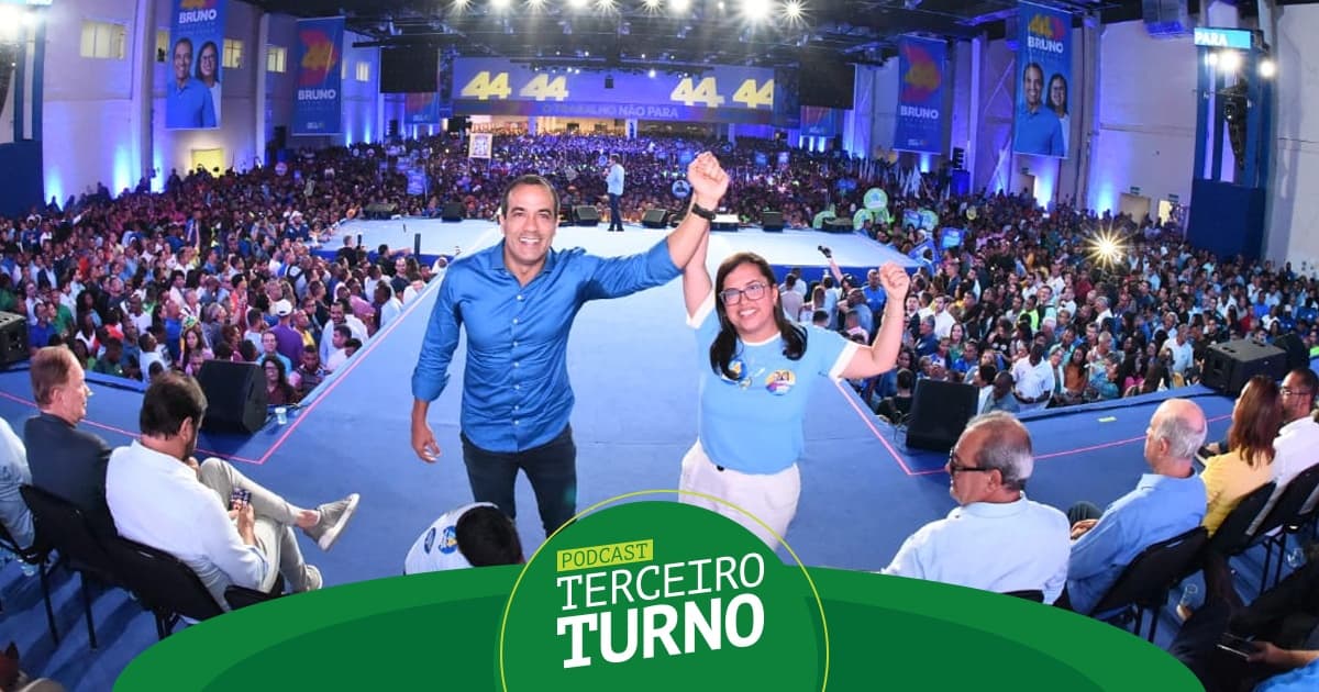 Terceiro Turno: Em convenção, Bruno Reis afaga eleitorado religioso, se desvencilha de Neto e dá tom de sua campanha