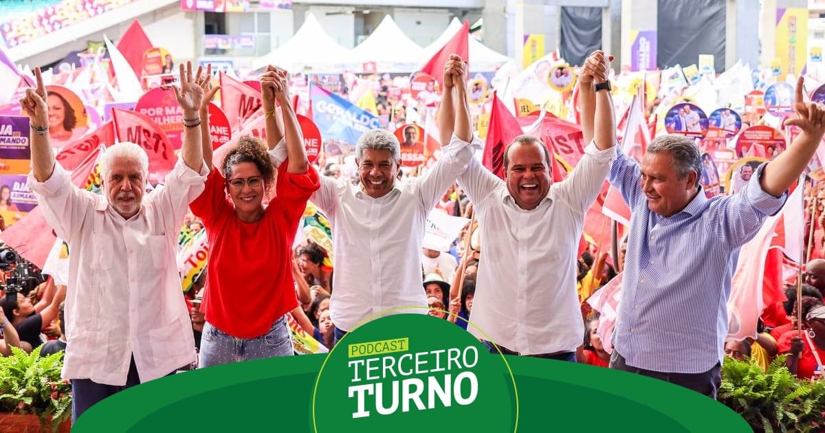 Terceiro Turno: Convenções terminam e candidatos se preparam para início da campanha