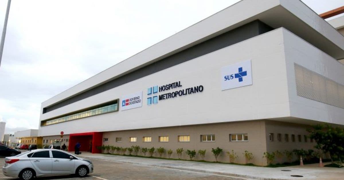 Auditoria do TCE apontou falhas em projeto de concessão 'deserta' do Hospital Metropolitano