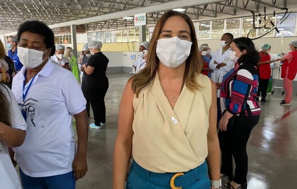Secretária promete Carnaval da Bahia com atendimento a emergências, prevenção de ISTs e campanhas de vacinação