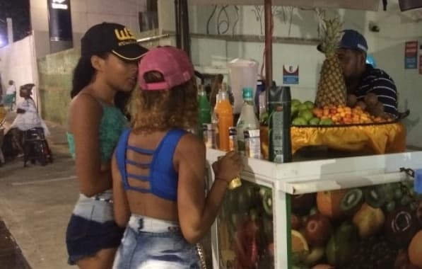 Mulheres lideram números de intoxicação alcoólica no carnaval de Salvador; confira dados