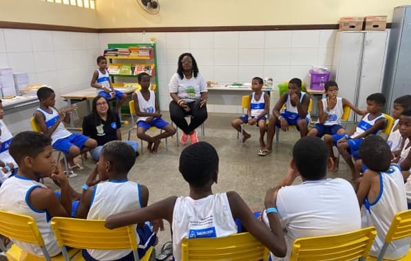 Filhos de ambulantes recebem atendimento médico em Centros de Acolhimento de Salvador