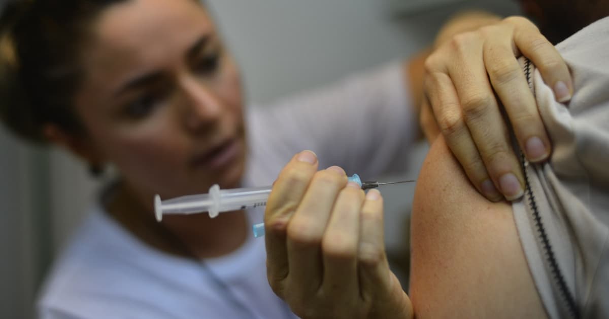 Casos de câncer podem aumentar por queda na cobertura vacinal contra HPV