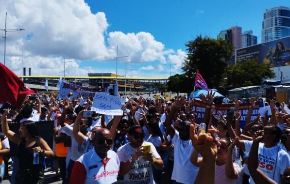Enfermeiros da Bahia não irão aderir greve geral nesta sexta; Seeb fará mobilização pela manhã