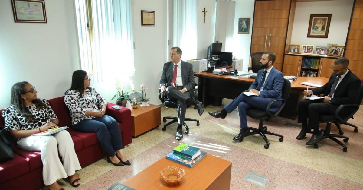 Prefeitura de Salvador e TJ-BA discutem judicialização da Saúde e melhorias na relação com o SUS