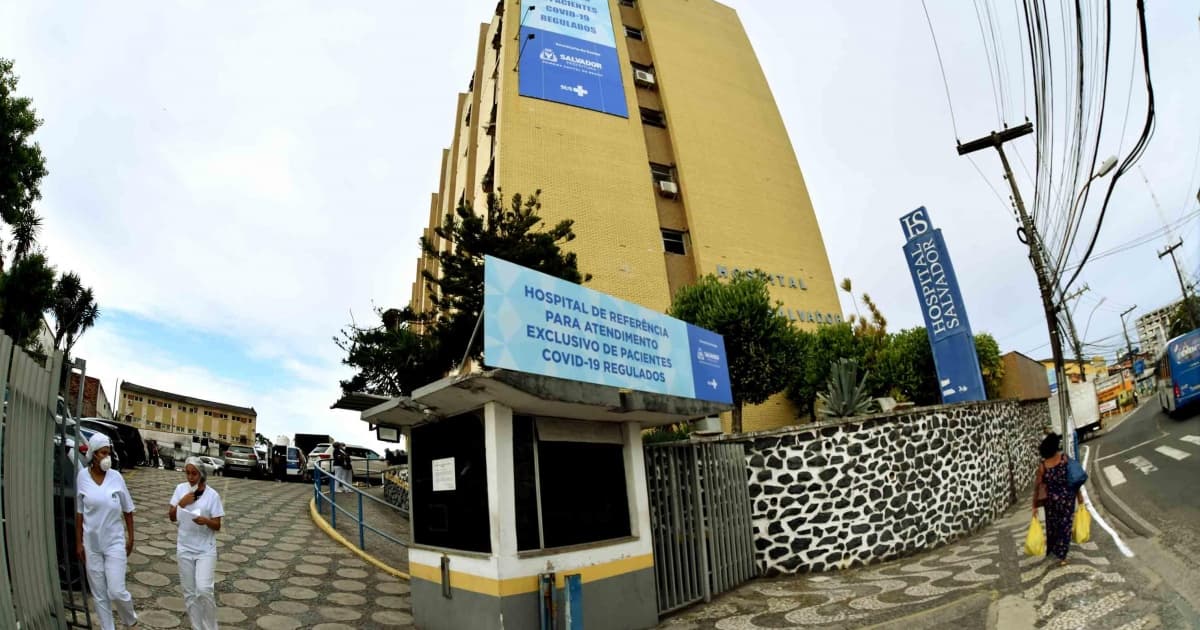 Desapropriação do antigo Hospital Salvador para construção de maternidade deverá custar mais de R$ 20 mi