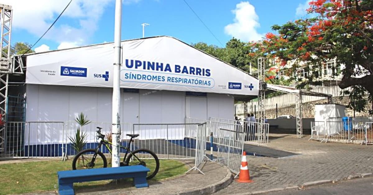 Inaugurada nesta segunda, Upinha Barris acumula 108 atendimentos clínicos e 120 testes para infecções