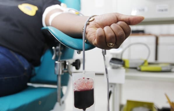 Hemoba atenderá voluntários à doação de sangue no feriado da Semana Santa