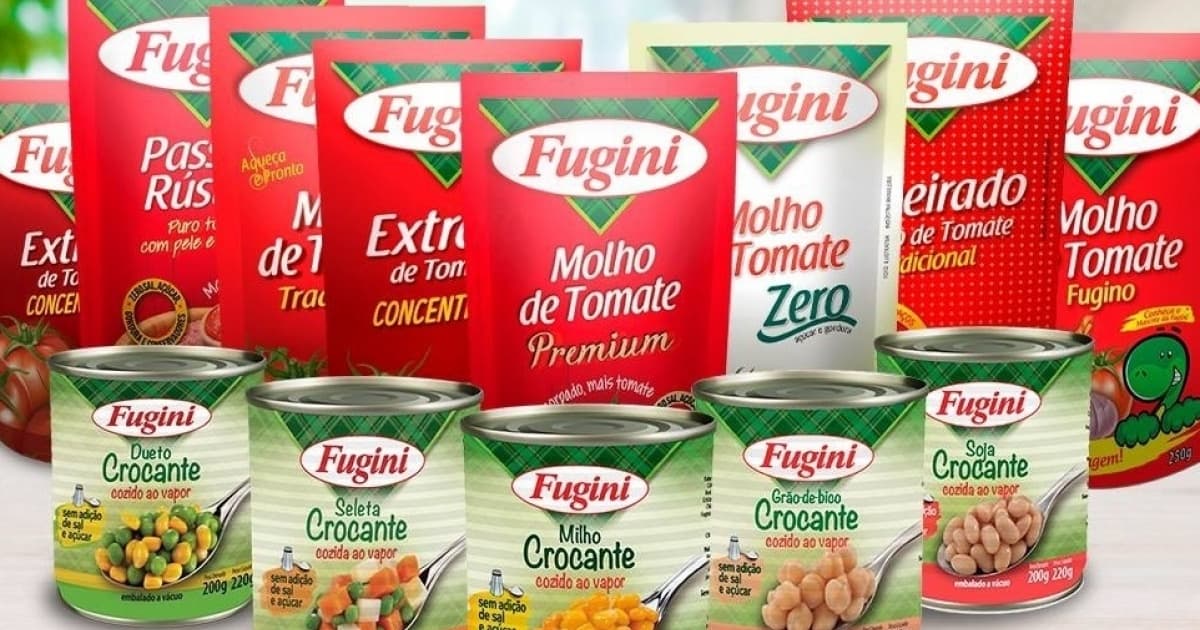 Anvisa libera fabricação de produtos da marca Fugini